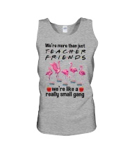 Teacher Friends Unisex Tank thumbnail