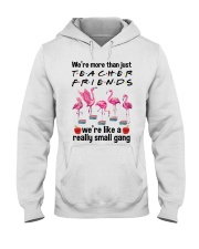 Teacher Friends Hooded Sweatshirt thumbnail