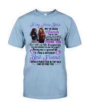 TO MY NURSE BESTIES WE HAVE BEEN FRIEND Premium Fit Mens Tee thumbnail