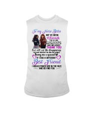 TO MY NURSE BESTIES WE HAVE BEEN FRIEND Sleeveless Tee thumbnail