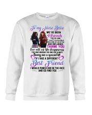 TO MY NURSE BESTIES WE HAVE BEEN FRIEND Crewneck Sweatshirt thumbnail