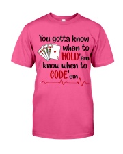 Nurse Classic T-Shirt thumbnail