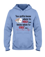 Nurse Hooded Sweatshirt thumbnail