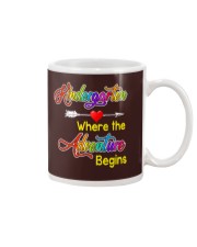Kindergarten where the Adventure Begins Mug thumbnail