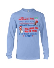 I Will Teach You In A Room Long Sleeve Tee thumbnail