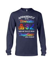 1st Grade Trouble Together Long Sleeve Tee thumbnail