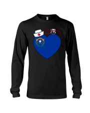 Nevada-Nurse Long Sleeve Tee thumbnail