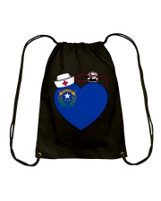 Nevada-Nurse Drawstring Bag thumbnail