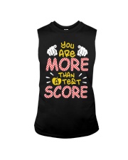 You are More than a Test Score Sleeveless Tee thumbnail