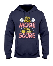You are More than a Test Score Hooded Sweatshirt thumbnail