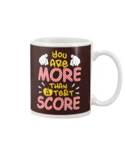 You are More than a Test Score Mug thumbnail