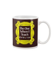 I Teach English Mug thumbnail