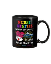 Nurse besties because Mug thumbnail