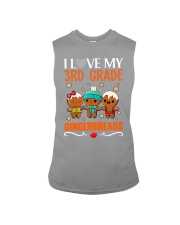 I LOVE MY 3RD GRADE GINGERBREADS Sleeveless Tee thumbnail