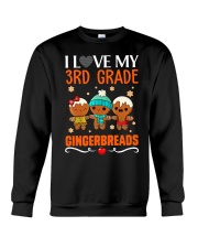 I LOVE MY 3RD GRADE GINGERBREADS Crewneck Sweatshirt thumbnail