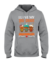 I LOVE MY 3RD GRADE GINGERBREADS Hooded Sweatshirt thumbnail