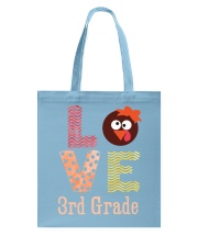 I LOVE MY 3RD GRADE GINGERBREADS Tote Bag thumbnail