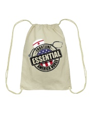 America Nurse Drawstring Bag thumbnail
