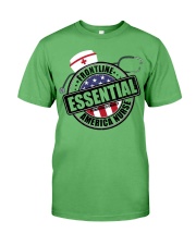 America Nurse Premium Fit Mens Tee thumbnail