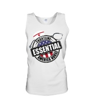 America Nurse Unisex Tank thumbnail