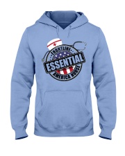 America Nurse Hooded Sweatshirt thumbnail