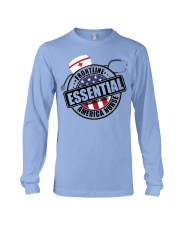 America Nurse Long Sleeve Tee thumbnail