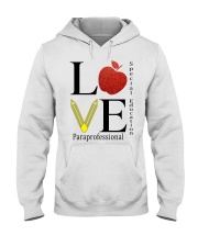 Special Education Hooded Sweatshirt thumbnail