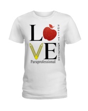 Special Education Ladies T-Shirt front