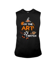 I'M THE ART WITCH Sleeveless Tee thumbnail