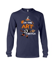 I'M THE ART WITCH Long Sleeve Tee thumbnail