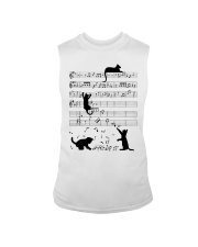 Cat Music Sleeveless Tee thumbnail