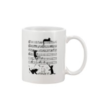 Cat Music Mug thumbnail
