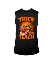 Trick Or Teach Sleeveless Tee thumbnail