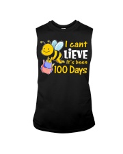 I CAN'T LIEVE IT'S BEEN 100 DAYS Sleeveless Tee thumbnail