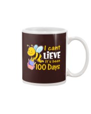 I CAN'T LIEVE IT'S BEEN 100 DAYS Mug thumbnail