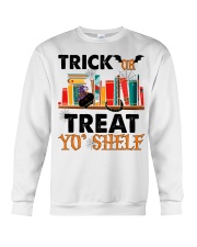 TRICK OR TREAT Crewneck Sweatshirt thumbnail