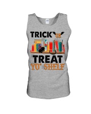 TRICK OR TREAT Unisex Tank thumbnail