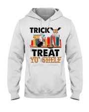 TRICK OR TREAT Hooded Sweatshirt thumbnail