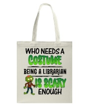 TRICK OR TREAT Tote Bag thumbnail