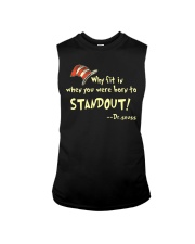 Were Born to Standout Sleeveless Tee thumbnail