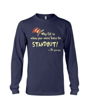 Were Born to Standout Long Sleeve Tee thumbnail