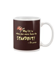 Were Born to Standout Mug thumbnail