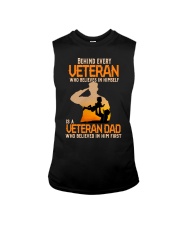 Veteran Dad Sleeveless Tee thumbnail