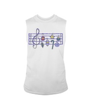 MUSIC Sleeveless Tee thumbnail