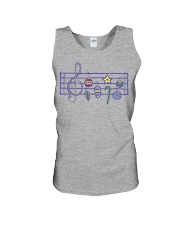 MUSIC Unisex Tank thumbnail