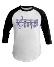 MUSIC Baseball Tee thumbnail