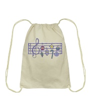 MUSIC Drawstring Bag thumbnail