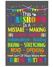 Teacher Poster 24x36 Poster thumbnail