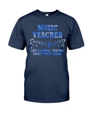 Music Teacher Classic T-Shirt tile