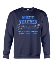 Music Teacher Crewneck Sweatshirt thumbnail